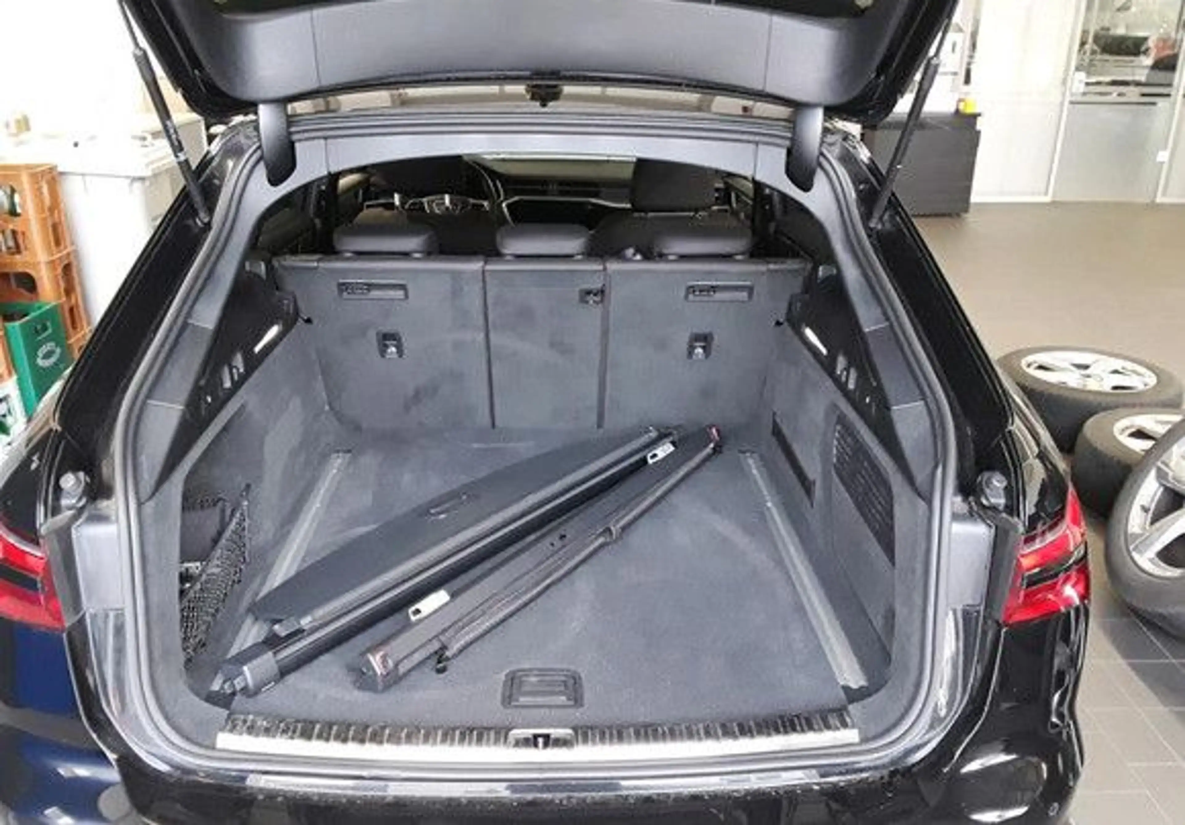 Audi A6 Avant 45 TFSI quattro Panorama/Memory/Kamera — photo 9