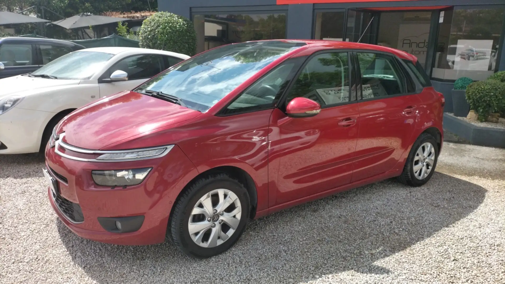 Citroen C4 Picasso 1.6 e-HDi 115 **PREZZO OUTLET ** Grigio - 2