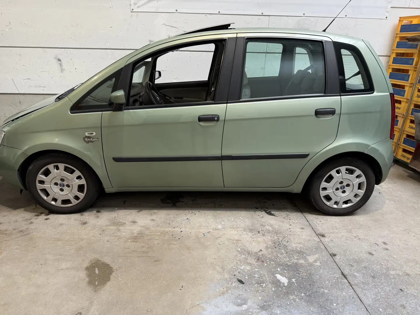Fiat Idea 1.3 Multijet 16V Active - 1