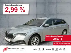 Skoda Octavia Combi 2.0 TSI 4x4 DSG STYLE BEAM+AHK+HuD