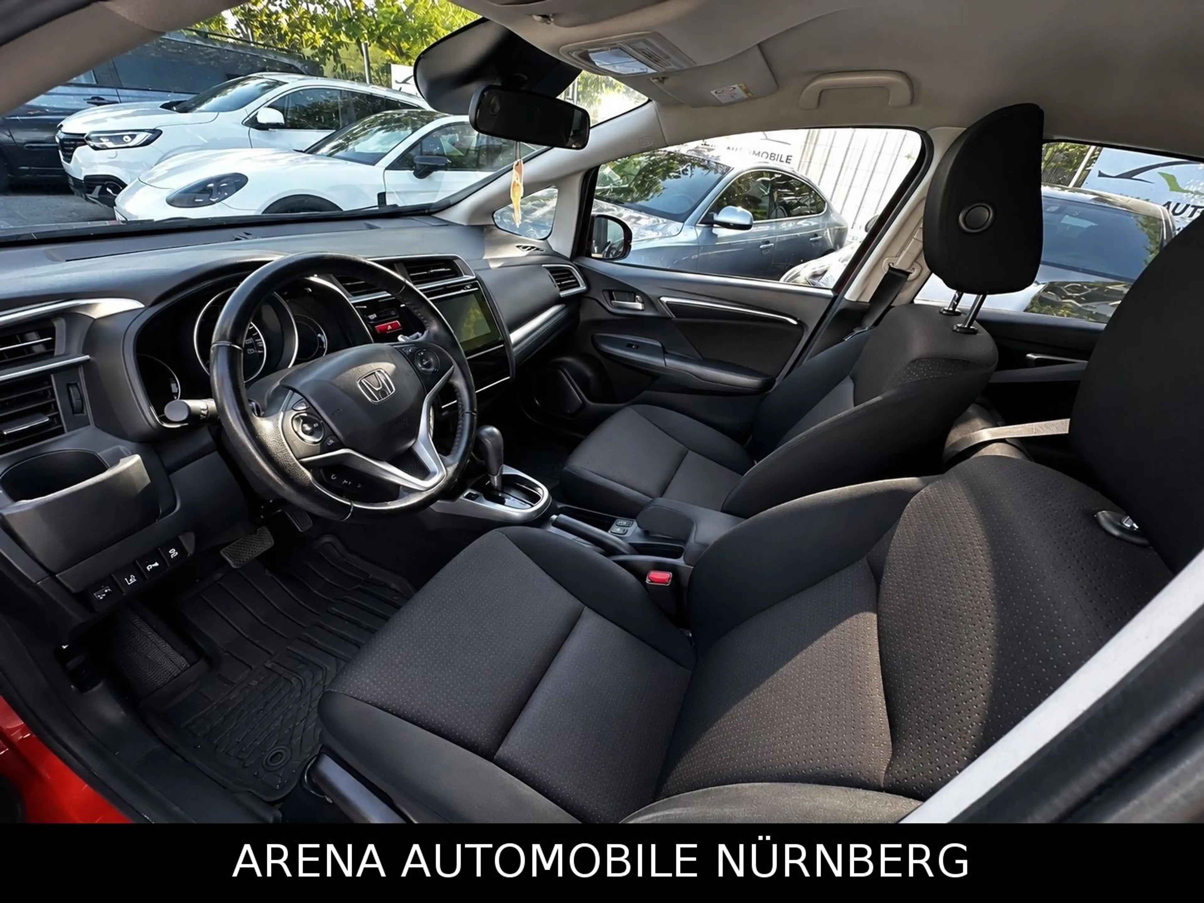 Honda Jazz 1.3 Elegance*Automatik*Kamera*Keyless*Alu — photo 3