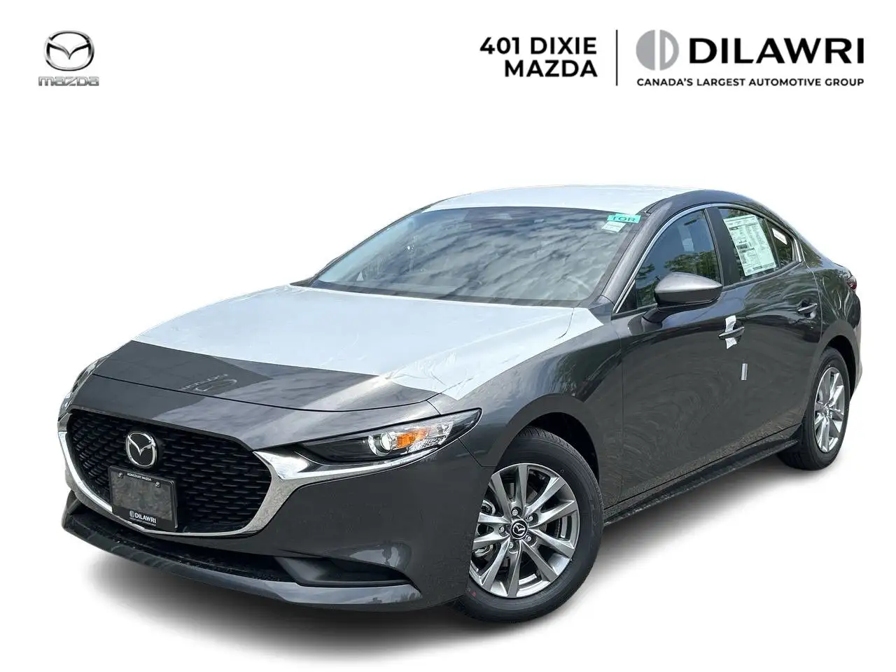 2026 Mazda 3