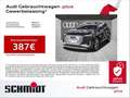 Audi Q4 e-tron 55 quattro S line LM21 LED Navi+ Kamera Sportsitze Schwarz - thumbnail 1