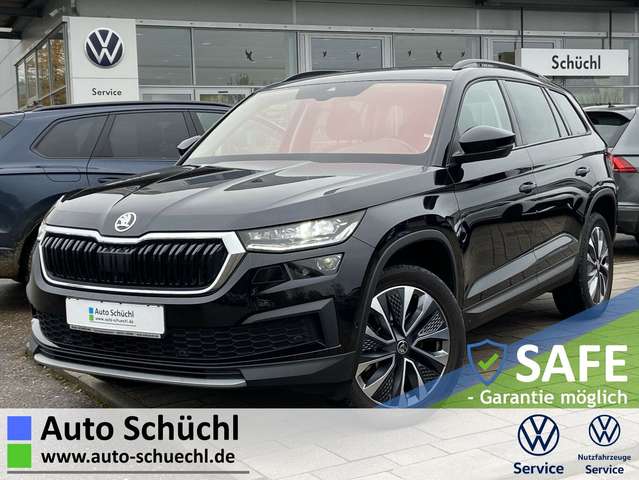 Imagine Skoda Kodiaq 2.0 TSI DSG 4x4 AHK+19"+NAVI-COLUMBUS+STA