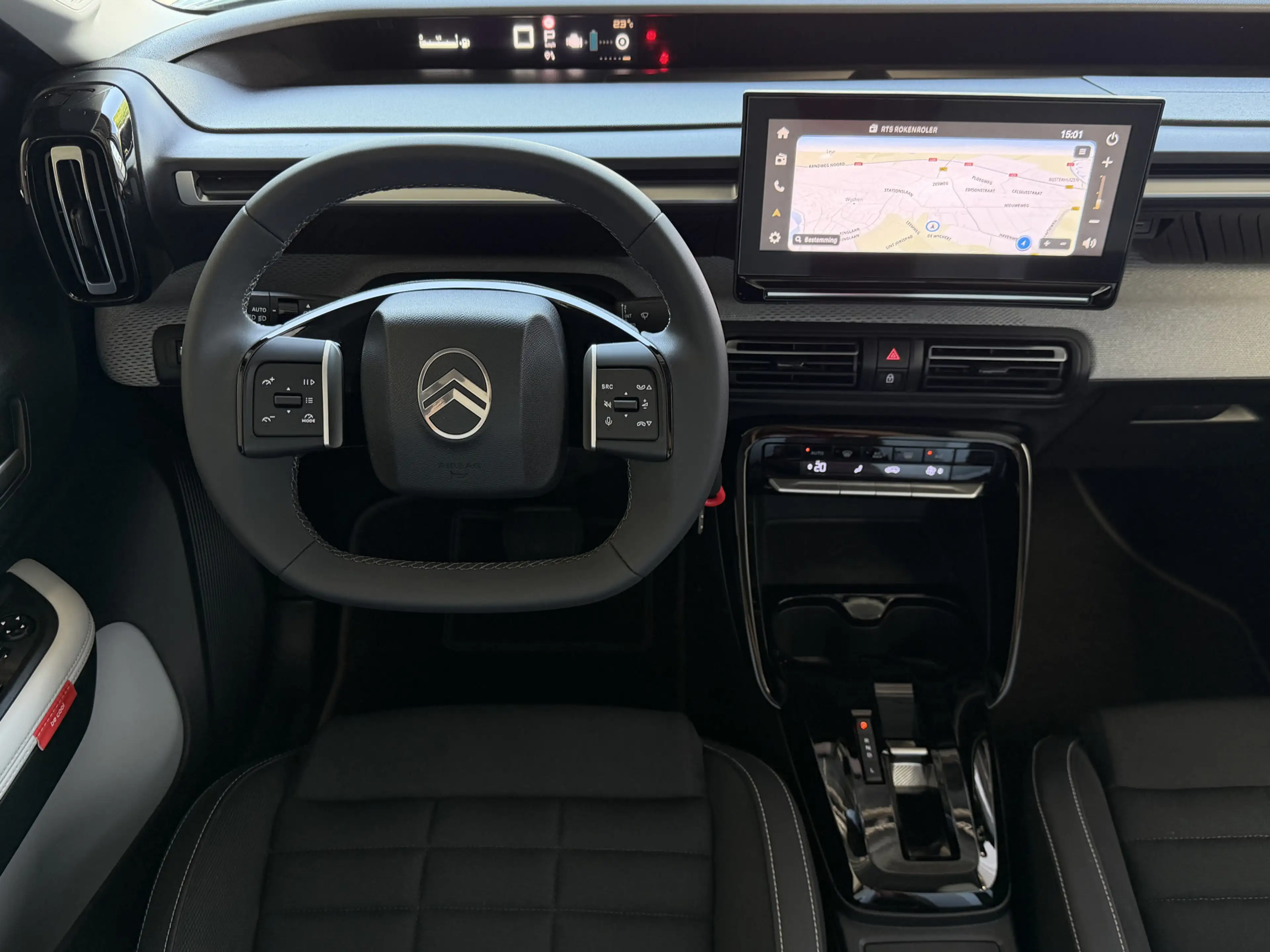 Citroen C3 Aircross Hybrid 145pk e-DCS Max | Navigatie | Apple Carplay — photo 24