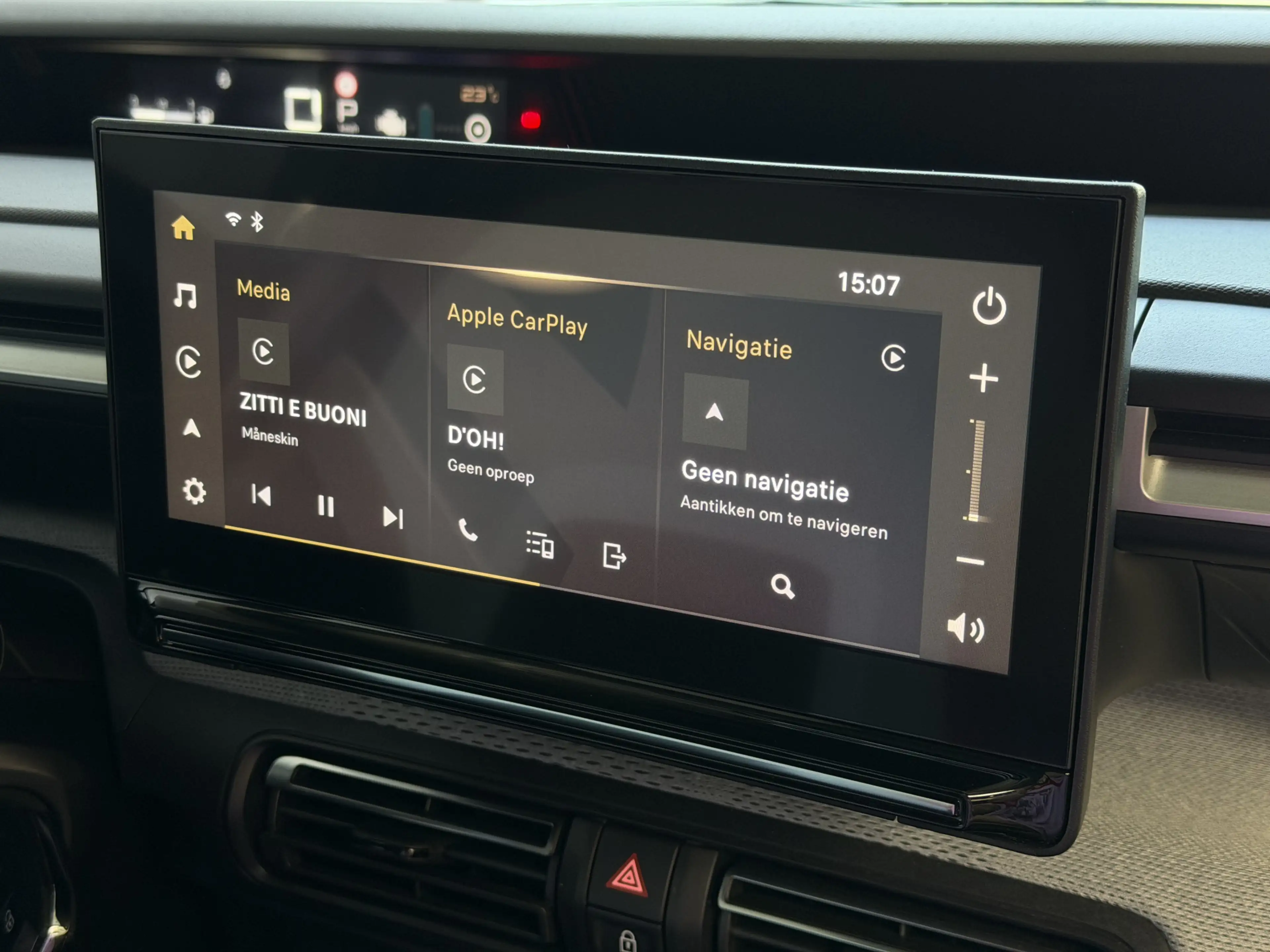 Citroen C3 Aircross Hybrid 145pk e-DCS Max | Navigatie | Apple Carplay — photo 42