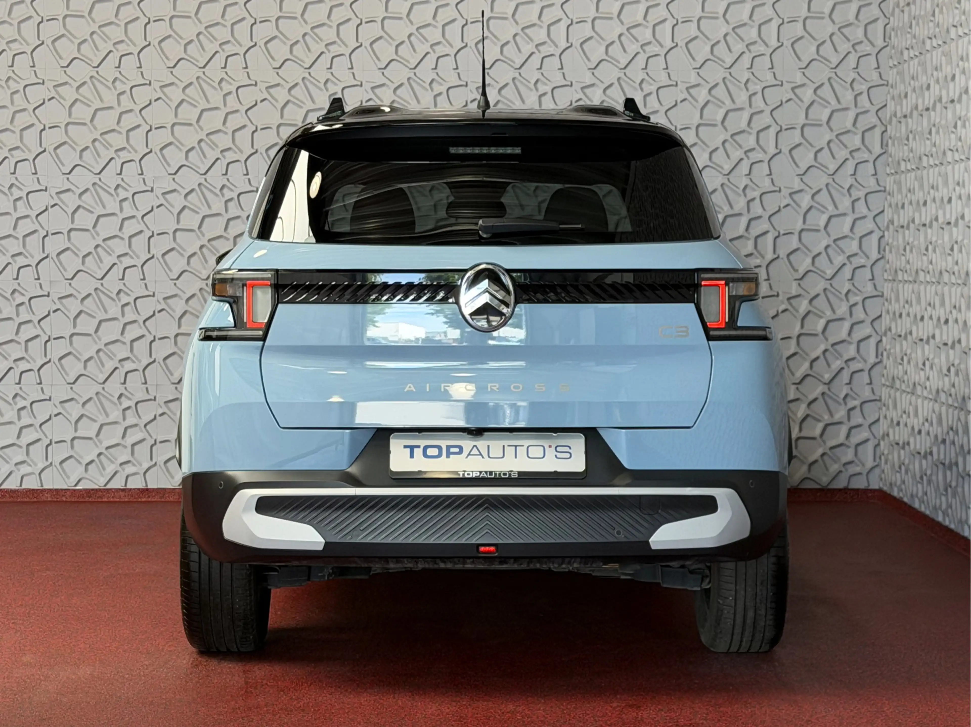 Citroen C3 Aircross Hybrid 145pk e-DCS Max | Navigatie | Apple Carplay — photo 6