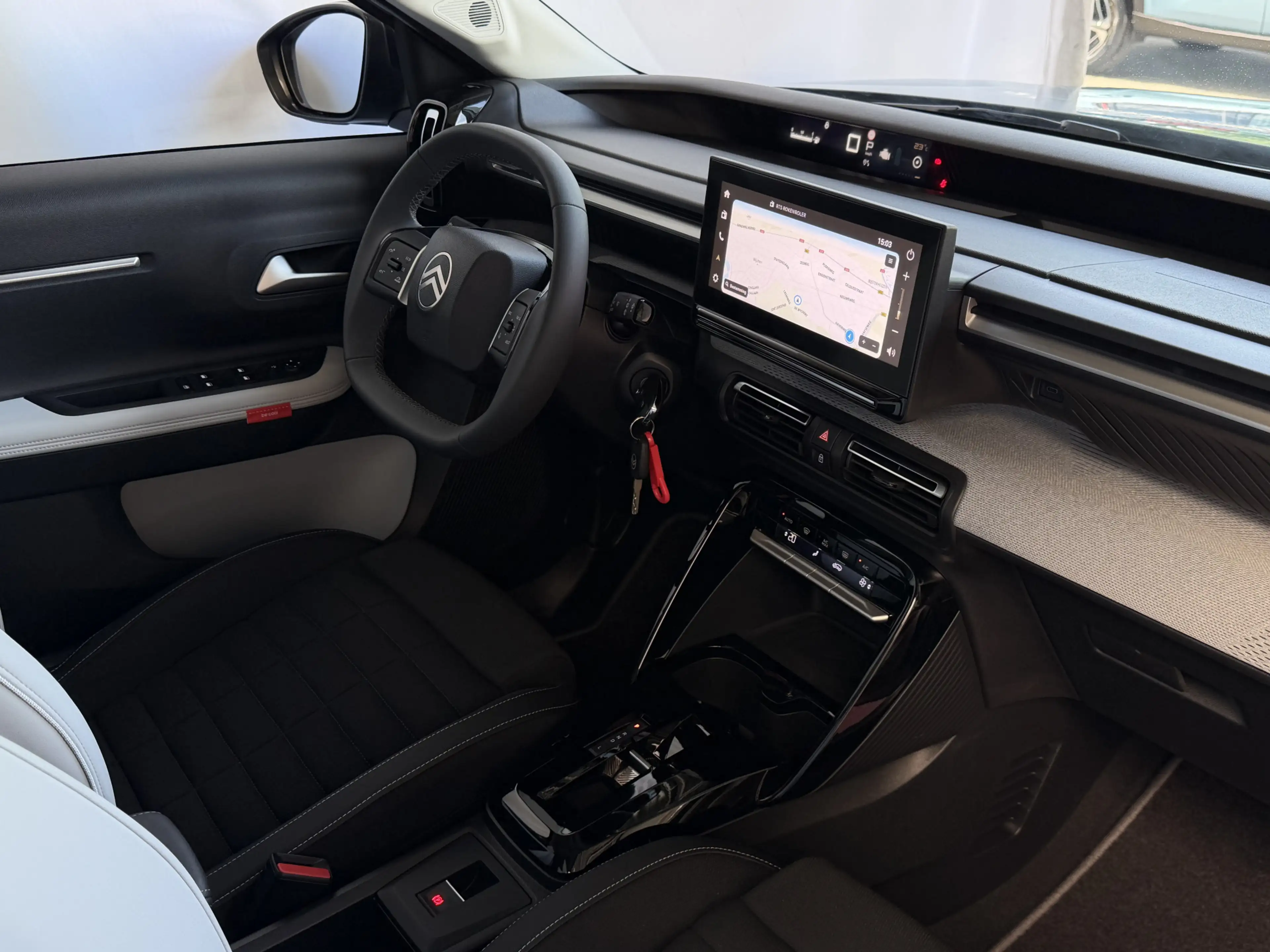 Citroen C3 Aircross Hybrid 145pk e-DCS Max | Navigatie | Apple Carplay — photo 33