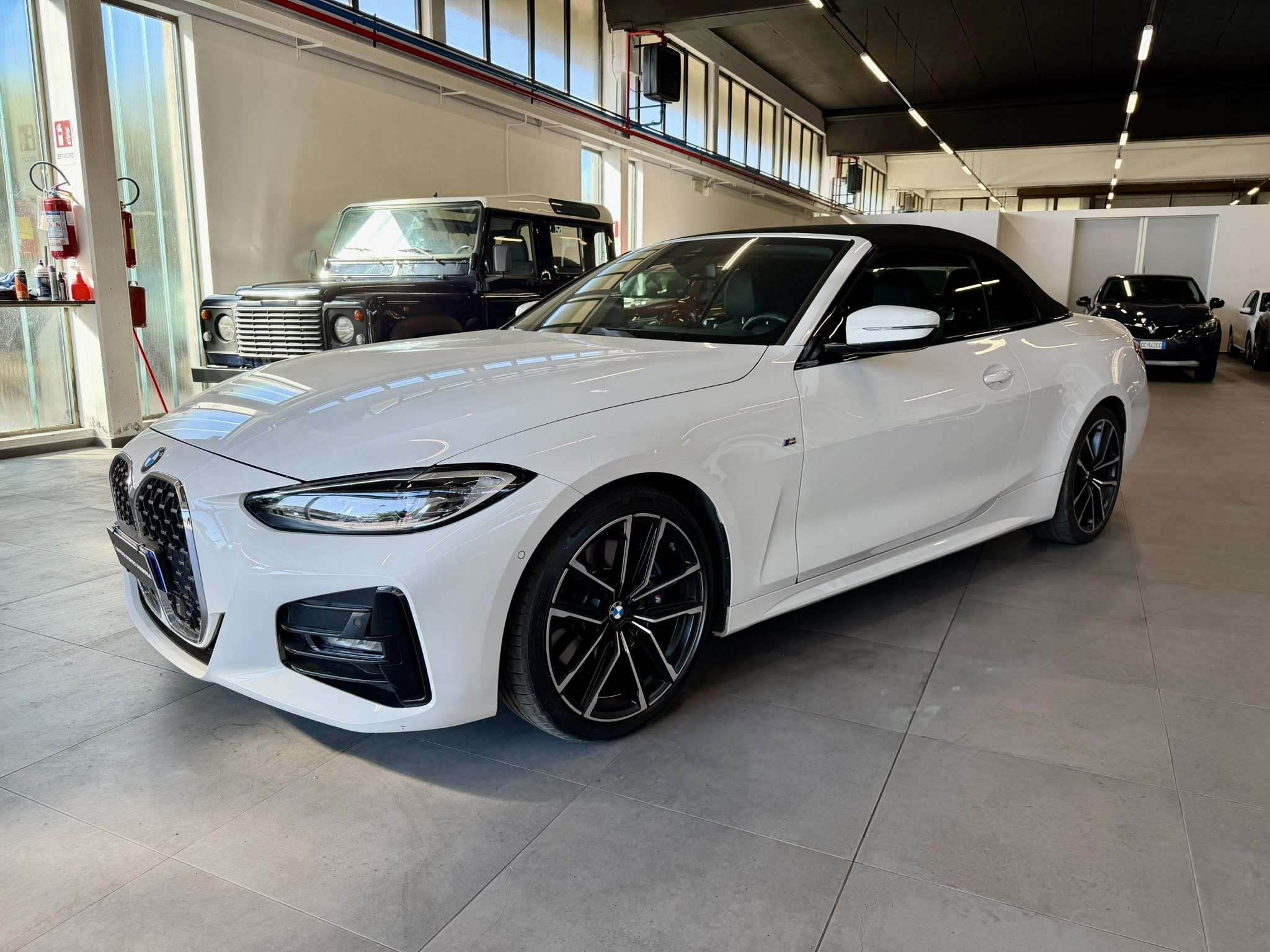BMW 420
