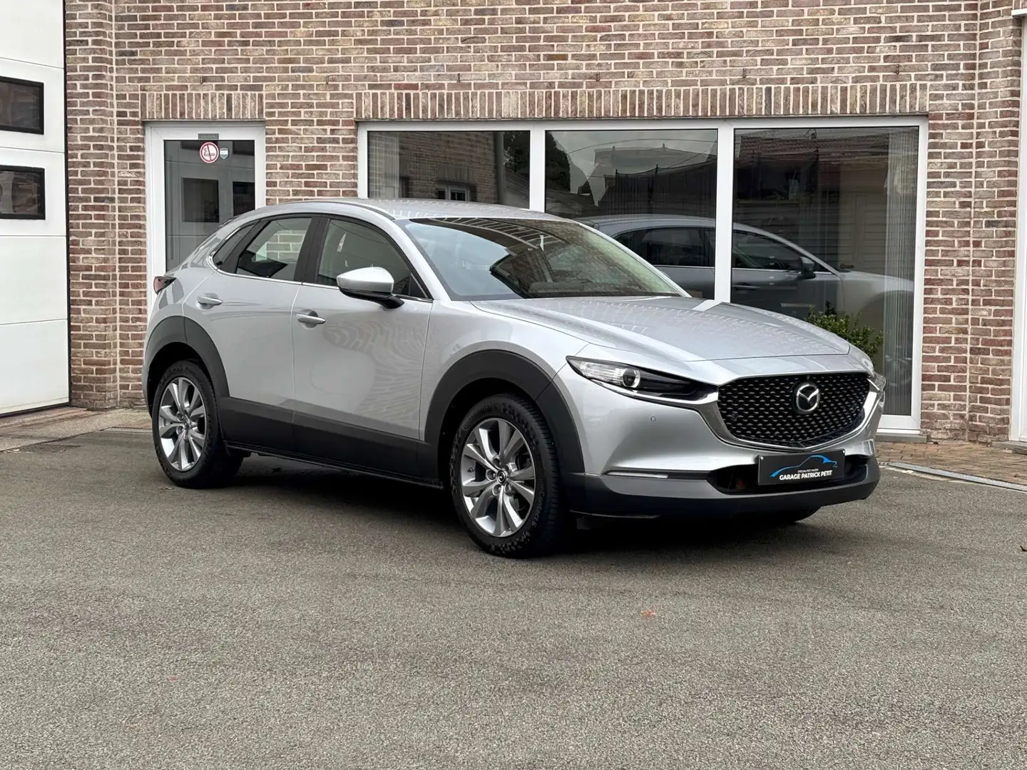 Mazda CX-30 CX-30 2.0 M-HYBRID / Automaat / 27000km / Trekhaak Argent - 1