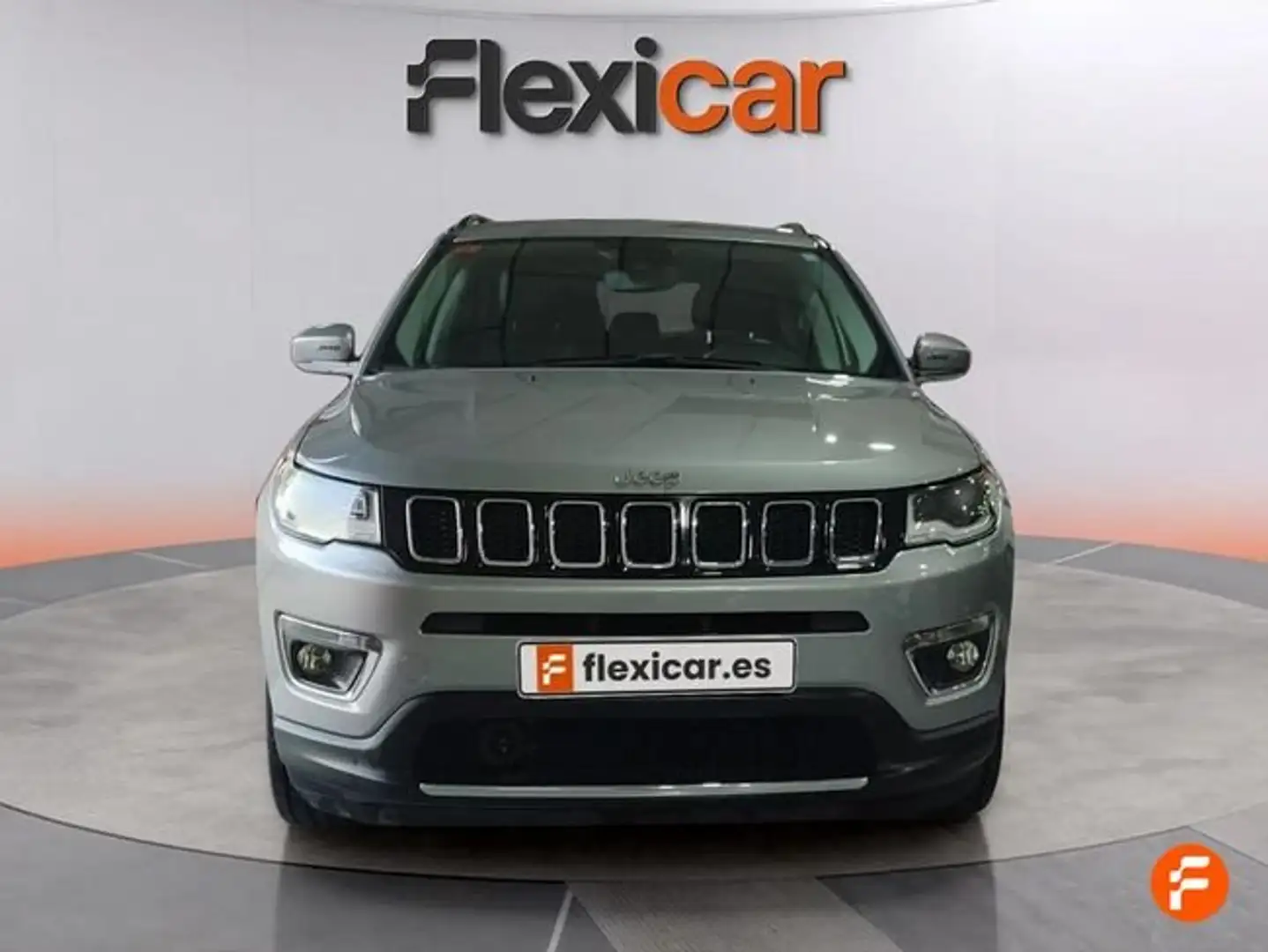 Jeep Compass 1.4 Multiair Limited 4x2 103kW Gris - 2