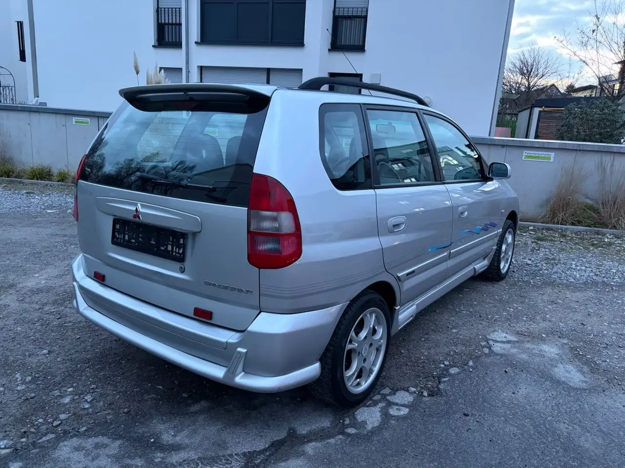 Mitsubishi Space Star 1,6 Comfort**EURO 4**TÜV NEU**KLIMA**, foto 6
