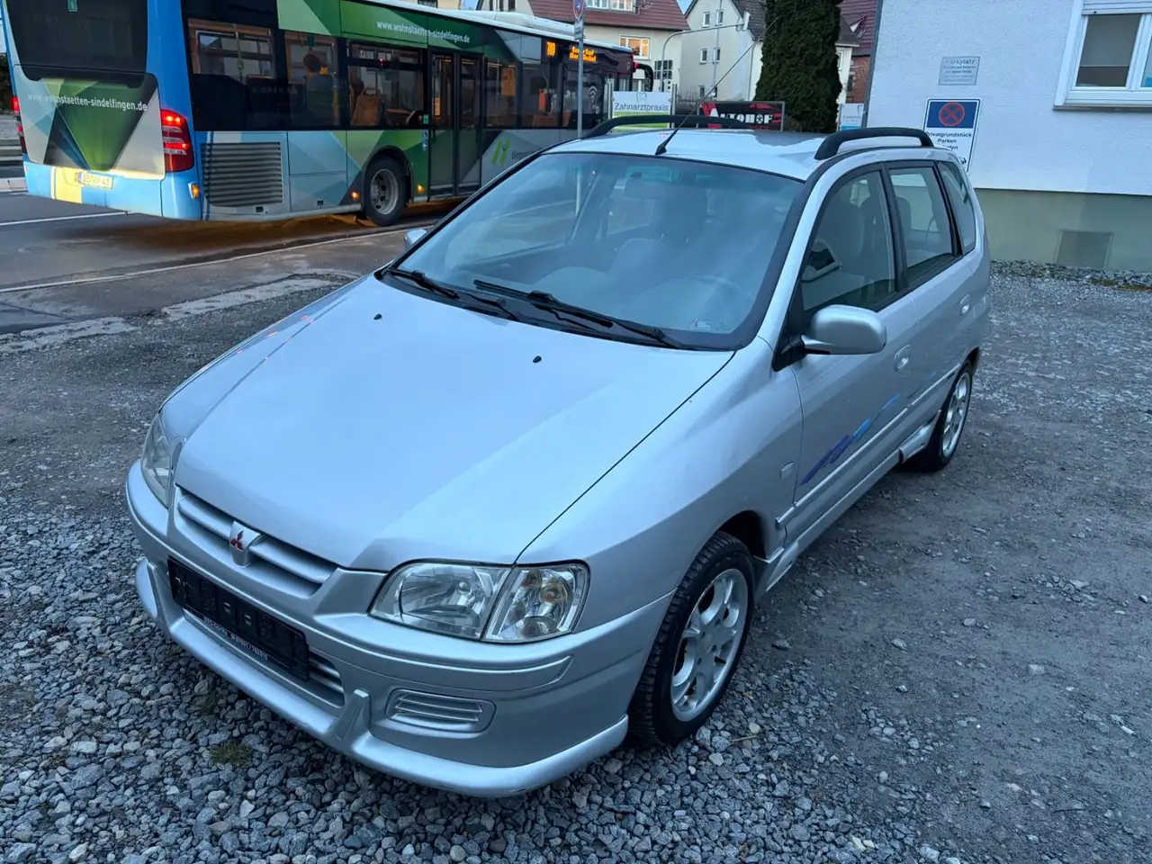 Mitsubishi Space Star 1,6 Comfort**EURO 4**TÜV NEU**KLIMA**, foto 10
