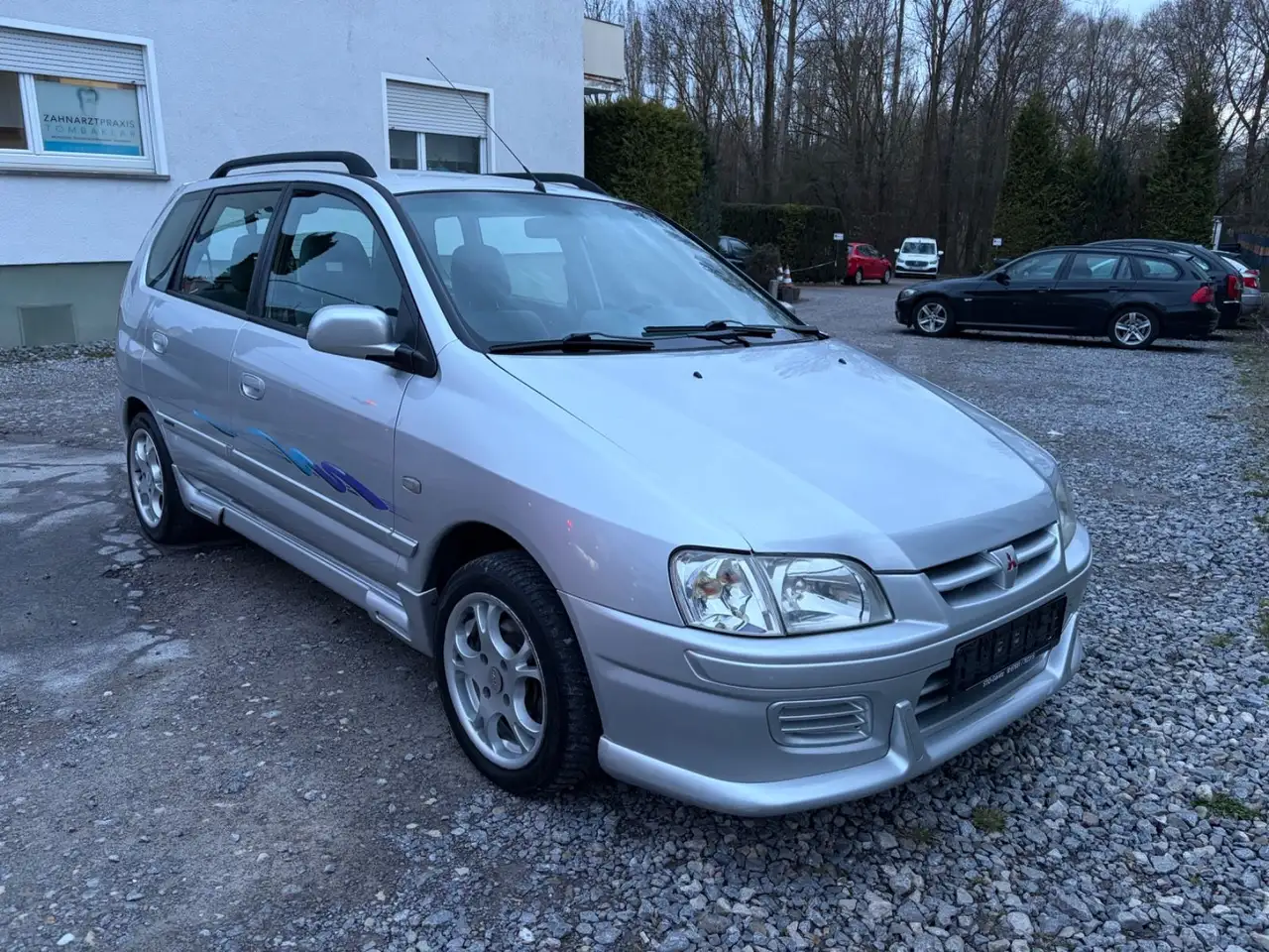 Mitsubishi Space Star 1,6 Comfort**EURO 4**TÜV NEU**KLIMA**, foto 4