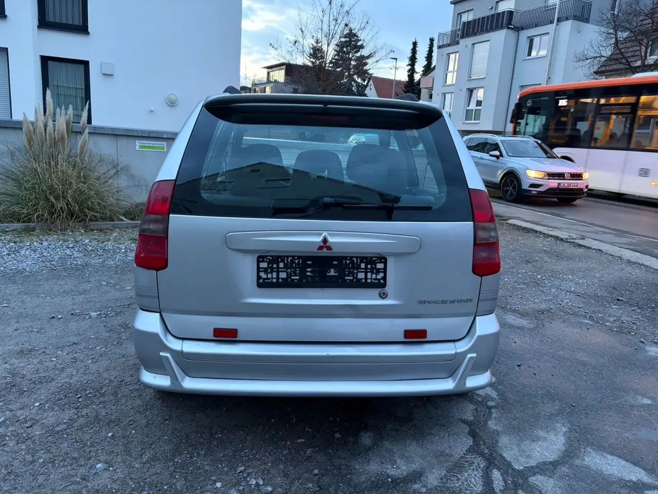Mitsubishi Space Star 1,6 Comfort**EURO 4**TÜV NEU**KLIMA**, foto 7