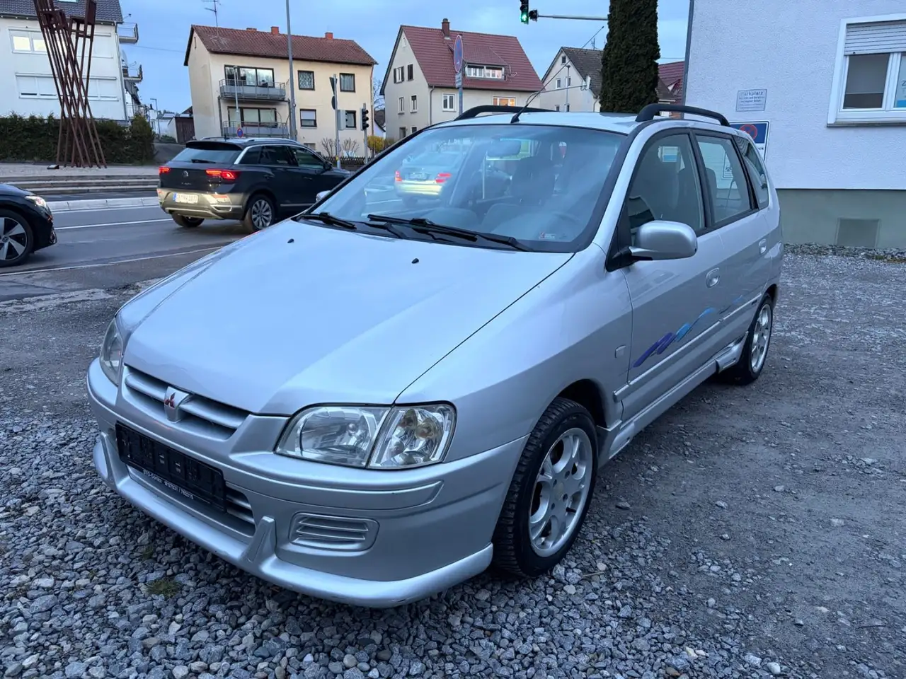 Mitsubishi Space Star 1,6 Comfort**EURO 4**TÜV NEU**KLIMA**, foto 2