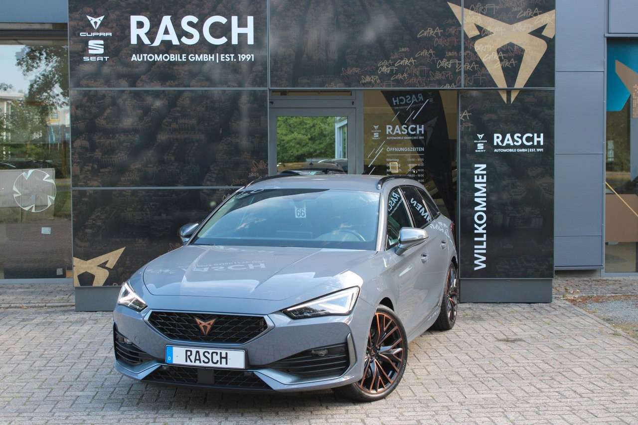Cupra Leon 2024
