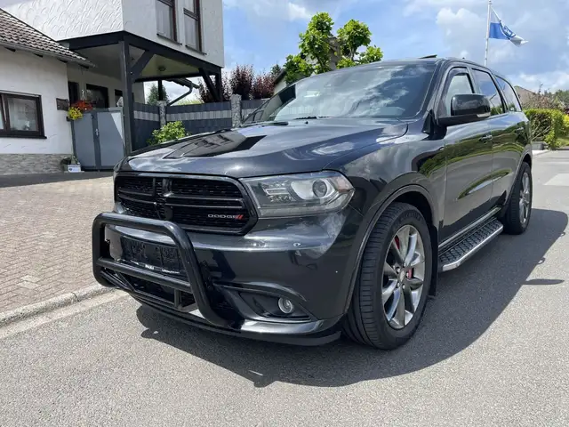 Dodge Durango Durango 5,7 R/T*AWD*nurBRD*Serv.Tüv*LPG*1.Hand