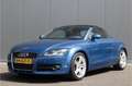 Audi TT Roadster 1.8 TFSI | 2X S-LINE | LEER | NAVI | LMV Blauw - thumbnail 2