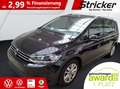 Volkswagen Touran Comfortline 1.5TSI DSG 232,-ohne Anzahlung 7-Sitz Schwarz - thumbnail 3