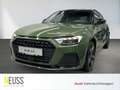 Audi A1 Sportback advanced LED+ACC+RFK+BLACK+PRIVACY+ Grün - thumbnail 1