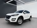 Hyundai TUCSON 1.6 CRDI Level 3 Plus CarPlay DAB LED PTS Weiß - thumbnail 1