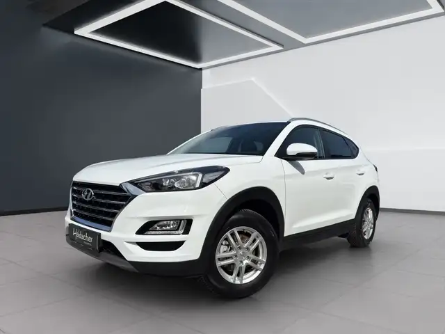 Hyundai TUCSON 1.6 CRDI Level 3 Plus CarPlay DAB LED PTS