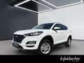 Hyundai TUCSON 1.6 CRDI Level 3 Plus CarPlay DAB LED PTS Weiß - thumbnail 1