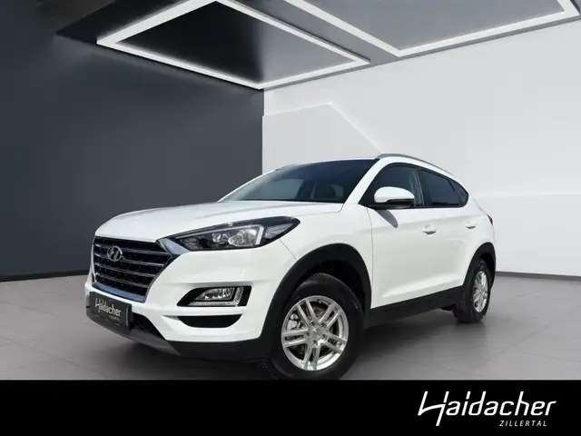 Hyundai TUCSON 1.6 CRDI Level 3 Plus CarPlay DAB LED PTS