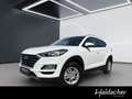Hyundai TUCSON 1.6 CRDI Level 3 Plus CarPlay DAB LED PTS Weiß - thumbnail 1