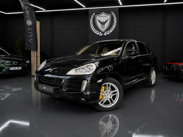 Porsche Cayenne S