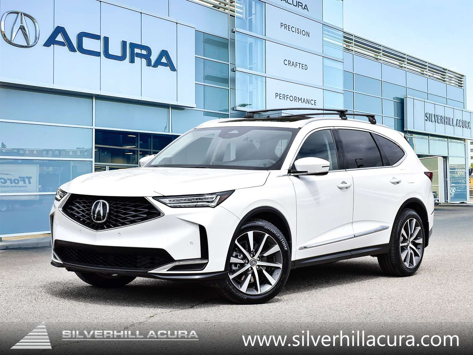 2025 Acura MDX