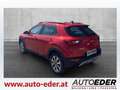 Kia Stonic 1,0 TGDI GPF ISG Silber Rot - thumbnail 4