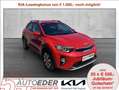Kia Stonic 1,0 TGDI GPF ISG Silber Rot - thumbnail 1