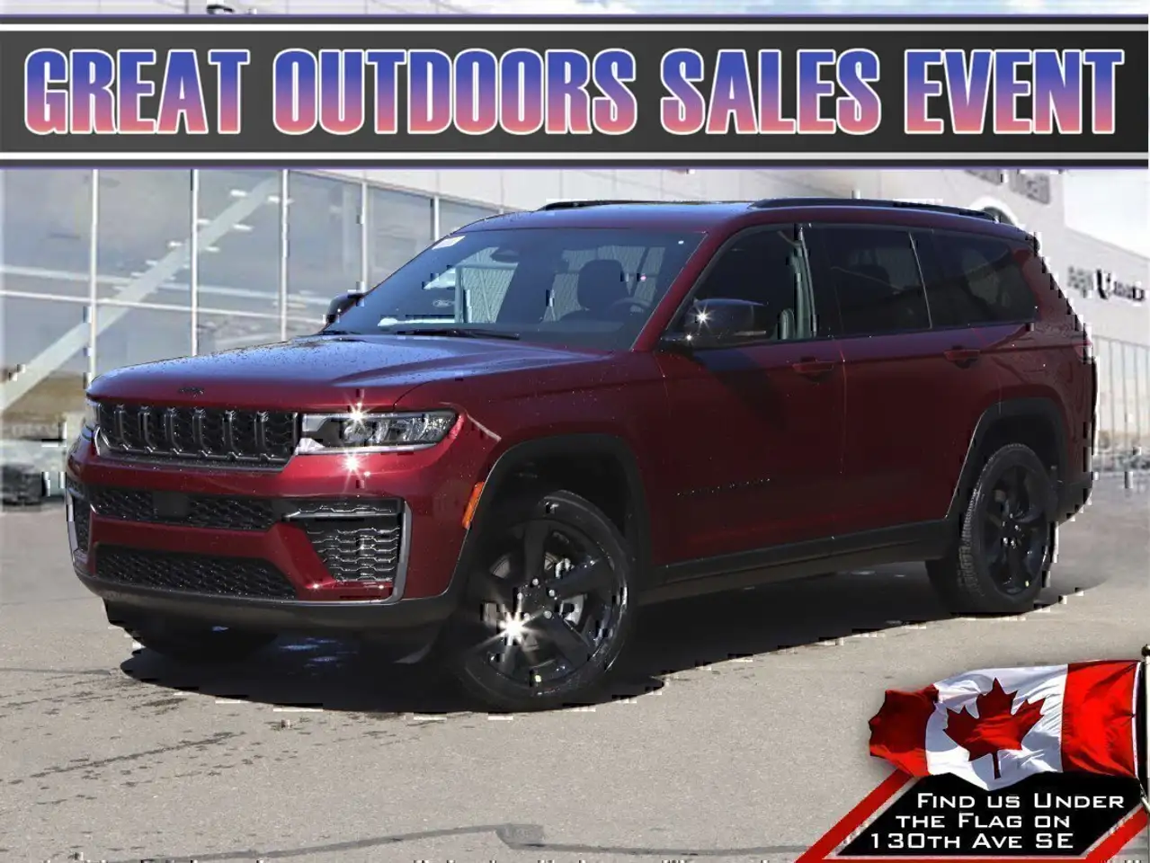 2026 Jeep Grand Cherokee