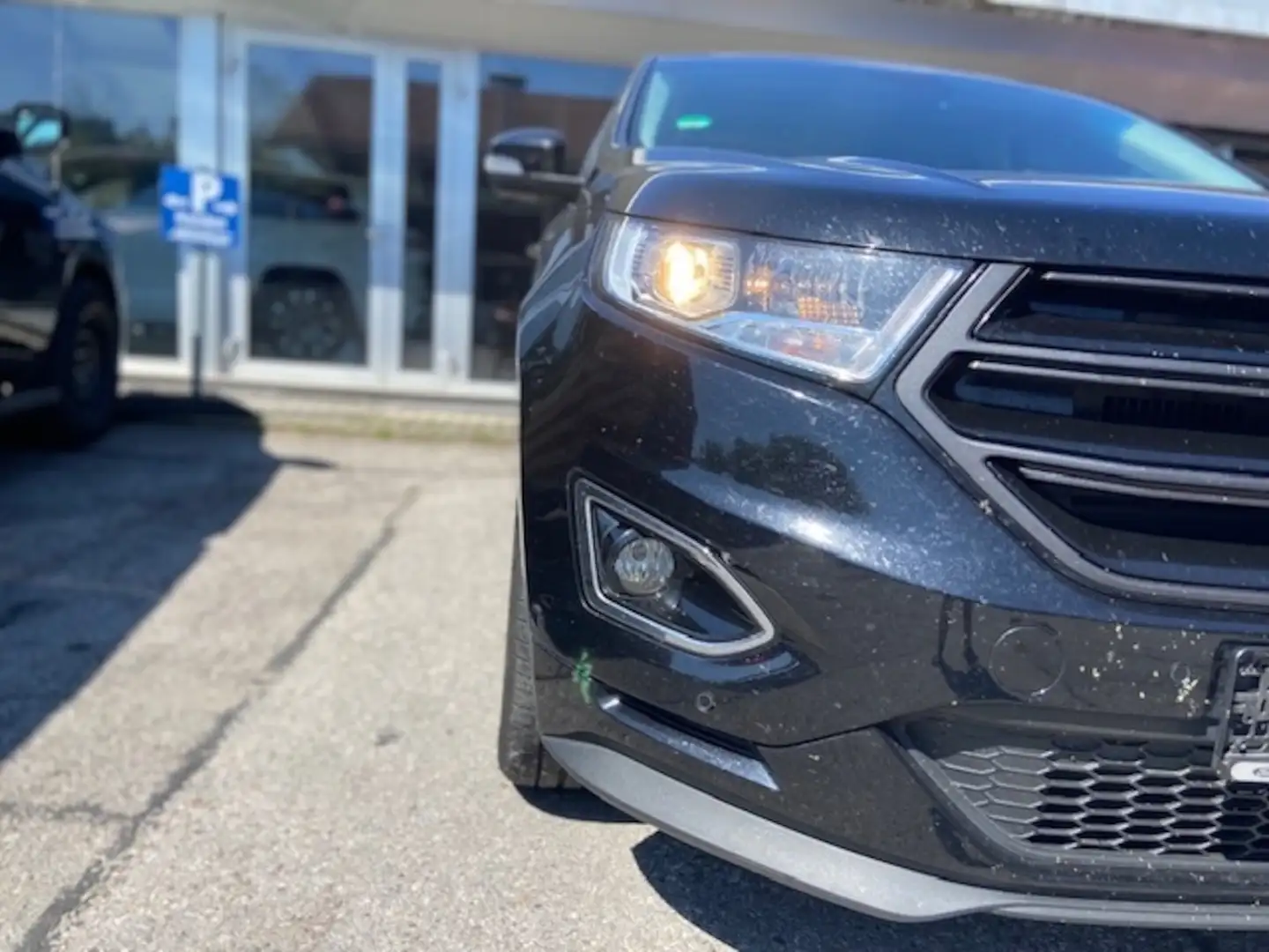 Ford Edge ST-Line 4x4 2.0 TDCI Bi-Turbo Schwarz - 1