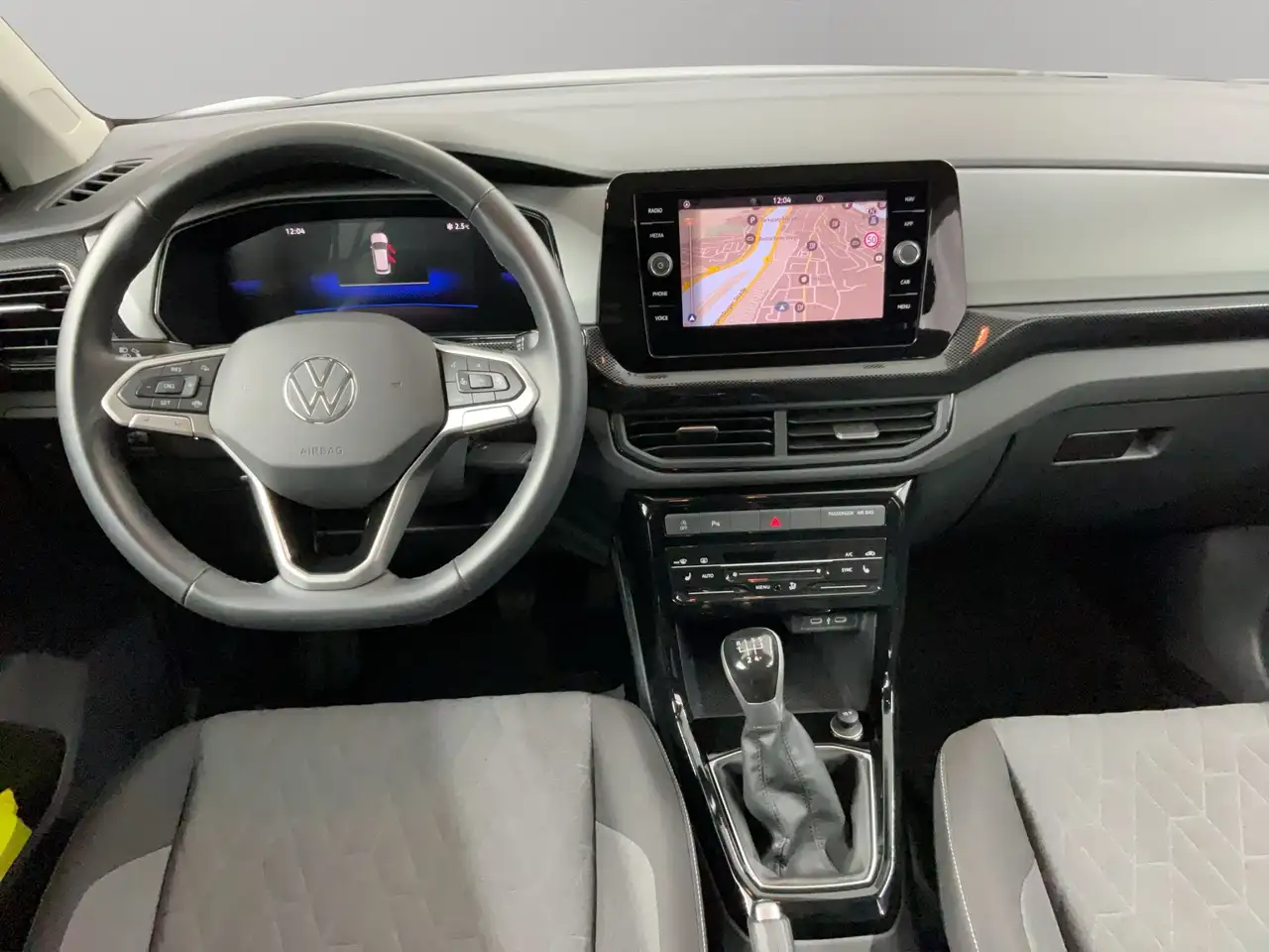 Volkswagen T-Cross Life (Navi.Klima.Regensensor) 1.0 TSI 8