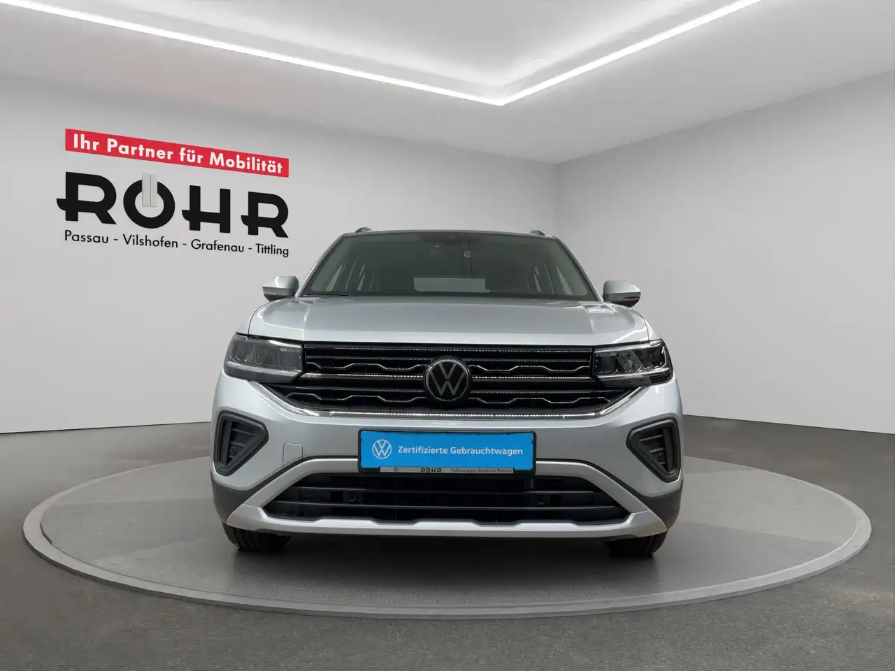 Volkswagen T-Cross Life (Navi.Klima.Regensensor) 1.0 TSI 2