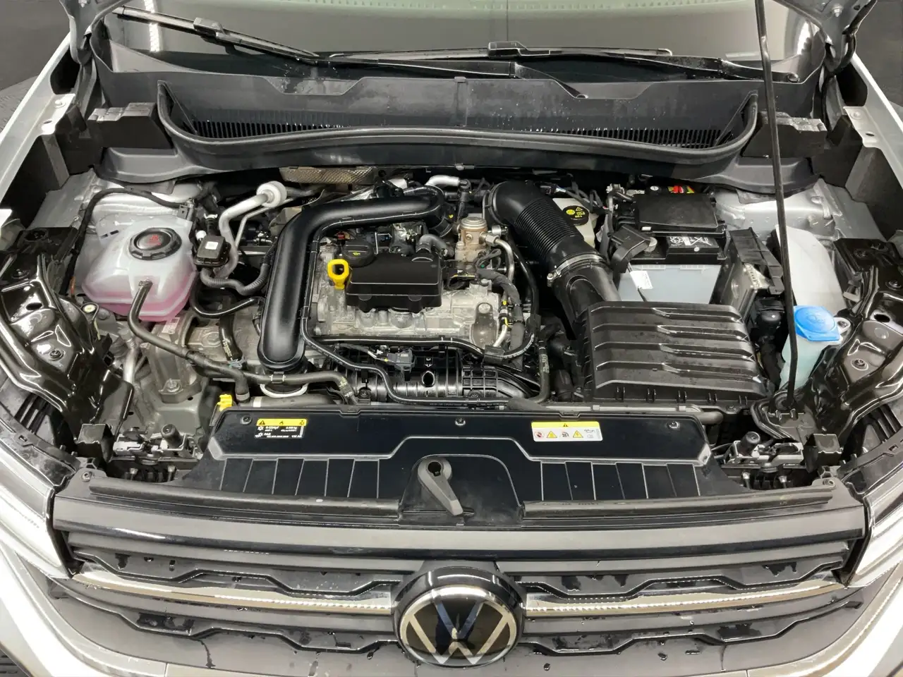 Volkswagen T-Cross Life (Navi.Klima.Regensensor) 1.0 TSI 14