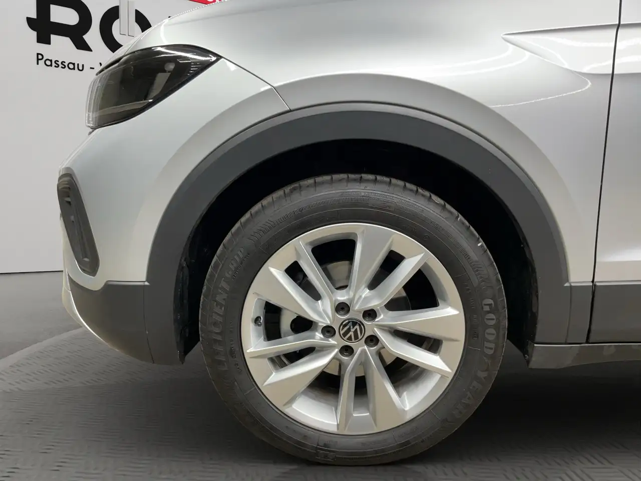 Volkswagen T-Cross Life (Navi.Klima.Regensensor) 1.0 TSI 13
