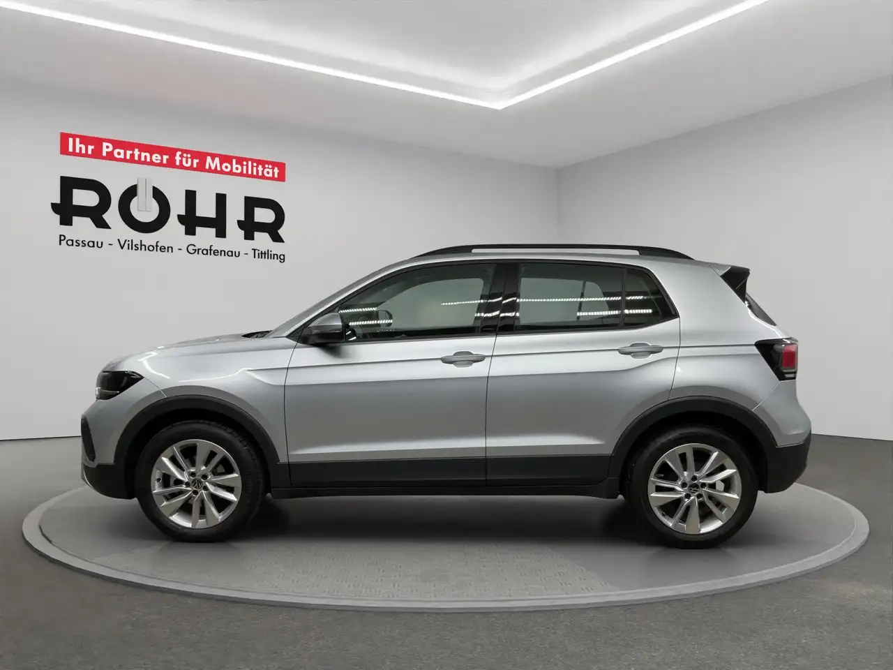 Volkswagen T-Cross Life (Navi.Klima.Regensensor) 1.0 TSI 3