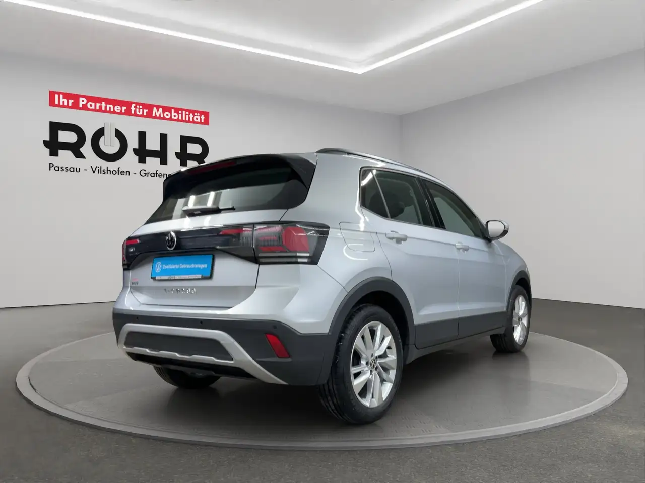 Volkswagen T-Cross Life (Navi.Klima.Regensensor) 1.0 TSI 4