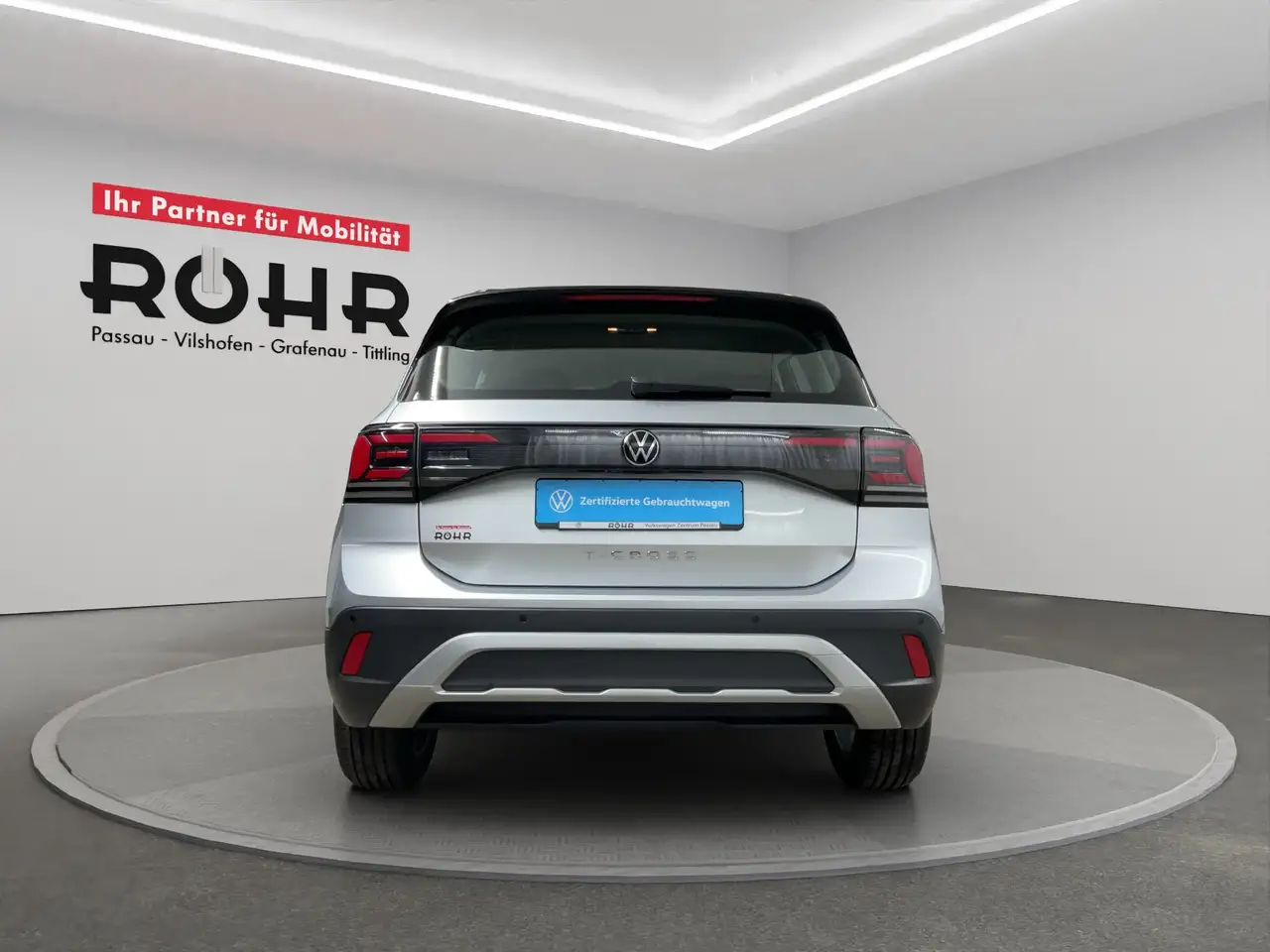 Volkswagen T-Cross Life (Navi.Klima.Regensensor) 1.0 TSI 5