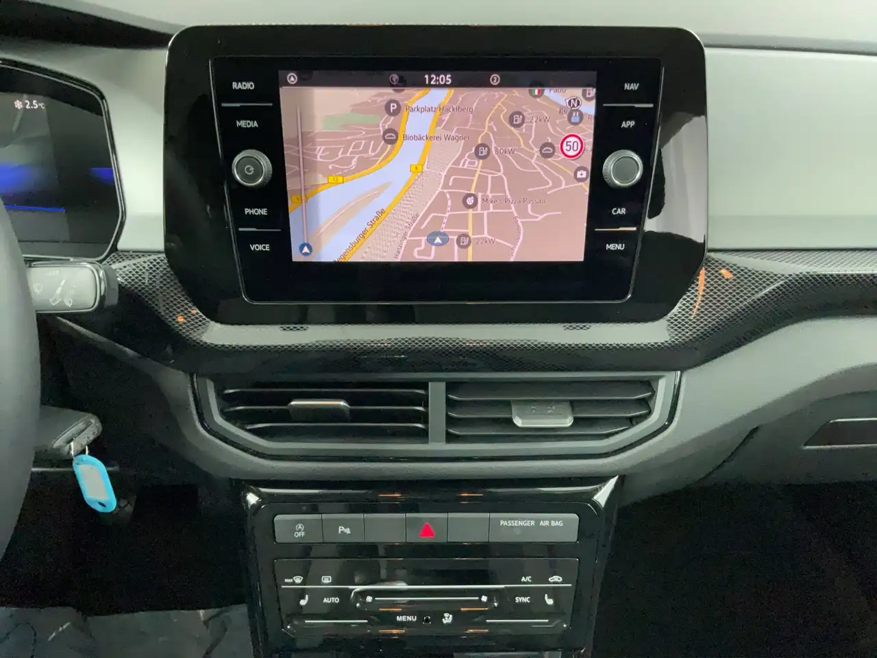 Volkswagen T-Cross Life (Navi.Klima.Regensensor) 1.0 TSI 10
