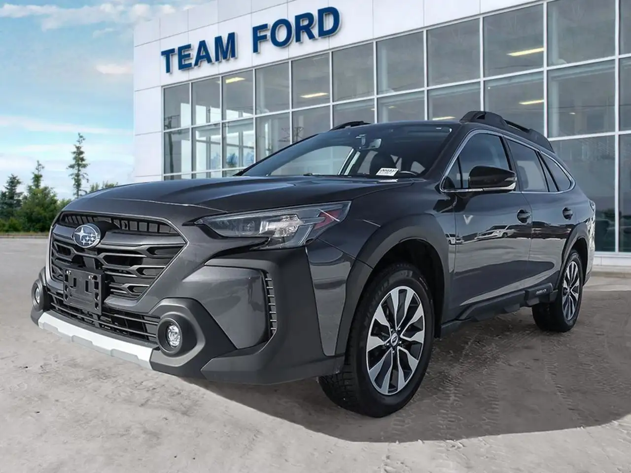 2023 Subaru OUTBACK