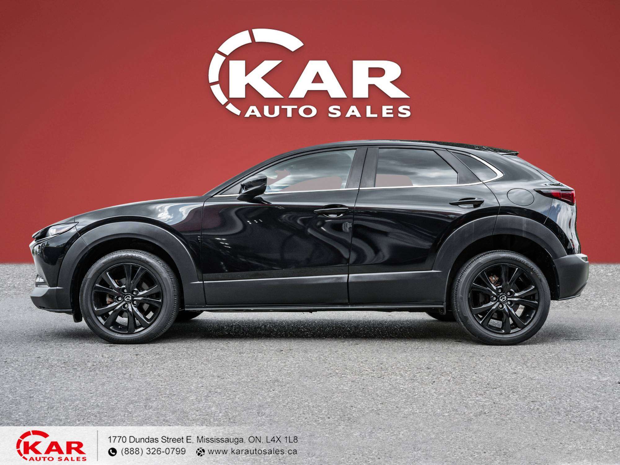 2021 Mazda CX-30 Clean Carfax, PREFERRED — снимка 1