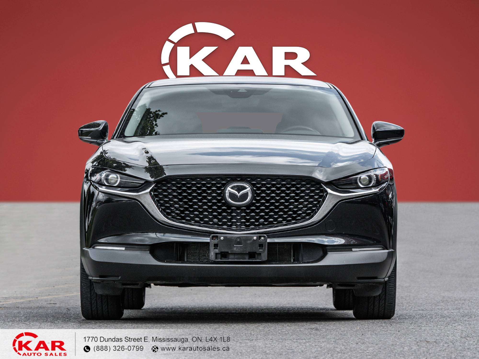 2021 Mazda CX-30 Clean Carfax, PREFERRED — снимка 1