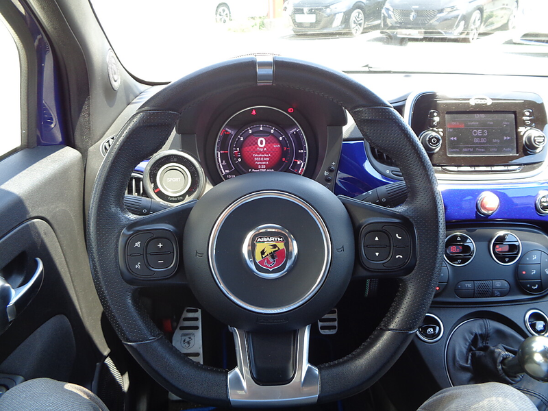 Abarth 595 Abarth 595 — photo 15