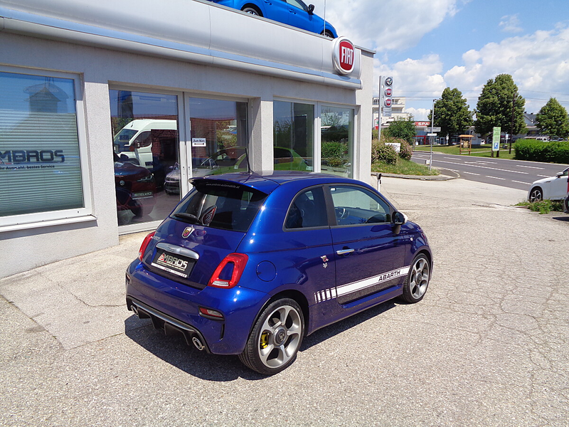 Abarth 595 Abarth 595 — photo 3