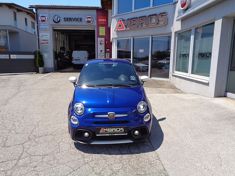 Abarth 595 Abarth 595 — photo 9